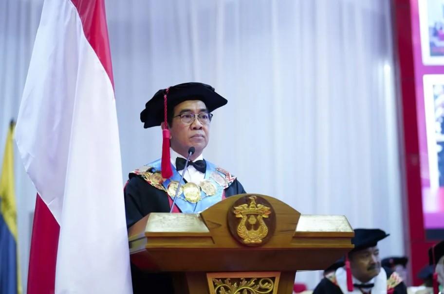 Rektor Unhas Tegaskan Kampus Harus Hadir sebagai Solusi Nyata bagi Persoalan Bangsa
