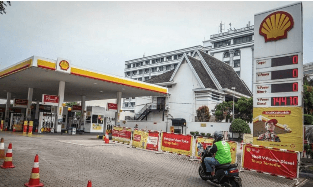 Shell V-Power Diesel Kembali Tersedia Setelah Sempat Langka