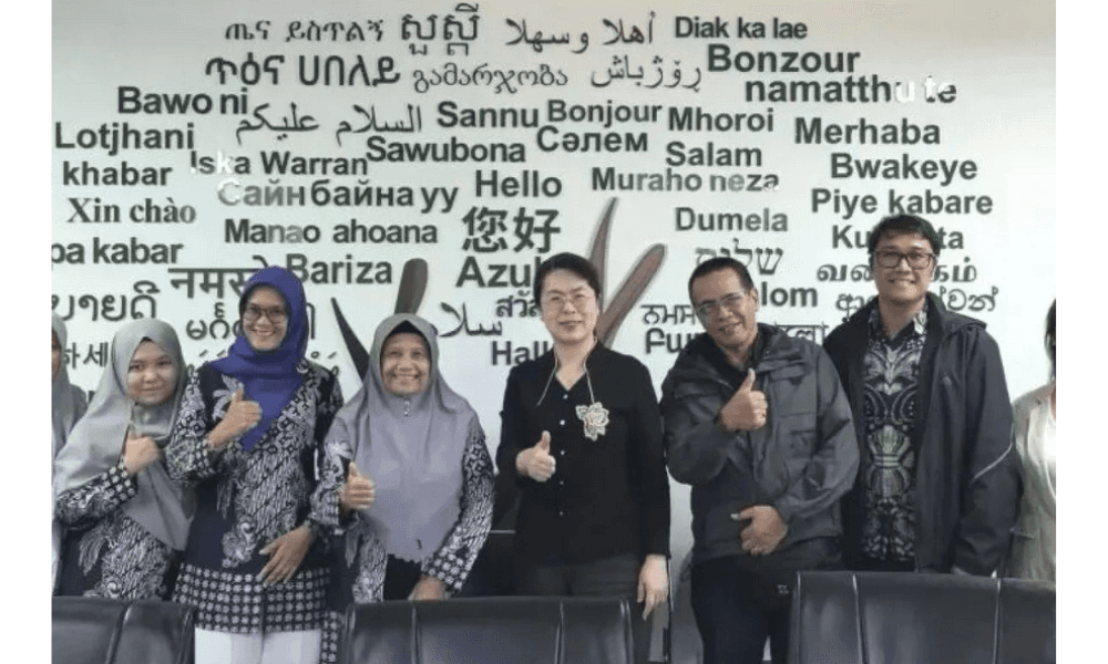 Delegasi UNY Kunjungi BFSU Beijing Bahas Pertukaran Akademik dan Pembinaan Talenta