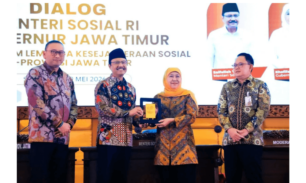 Pemprov Jatim Dukung Revitalisasi dan Akreditasi Lembaga Kesejahteraan Sosial