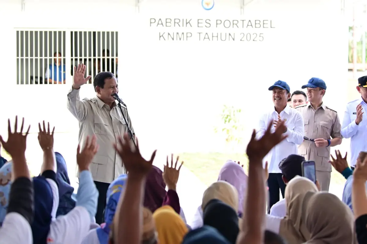 Pemuda Tani Indonesia Apresiasi Kunjungan Presiden Prabowo ke Kampung Nelayan Merah Putih di Gorontalo