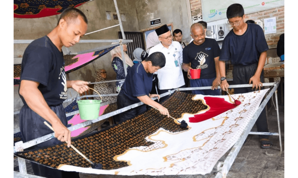 Kemnaker Tegaskan Komitmen Kawal Hak Kerja Penyandang Disabilitas