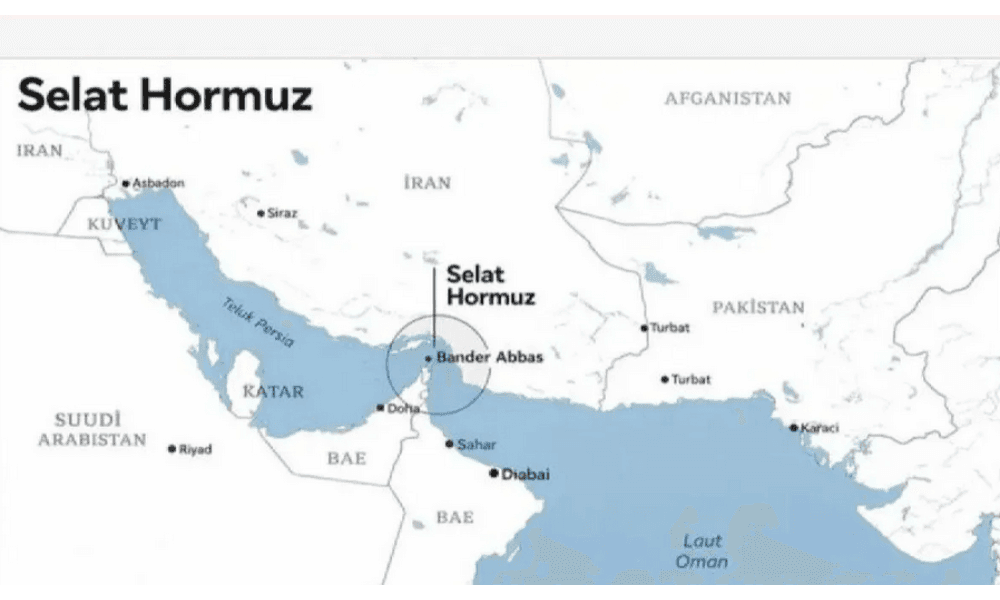 Konflik Iran Picu Gangguan Pasokan Asam Sulfat Global dan Lonjakan Harga