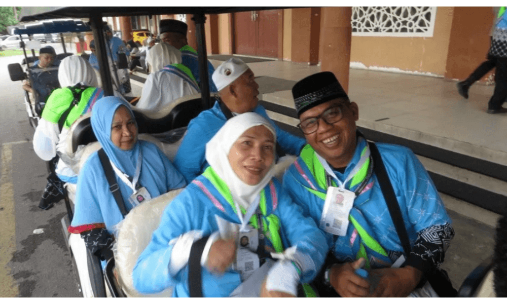 PPIH Embarkasi Medan Terima Kloter Terakhir Calon Haji menuju Tanah Suci