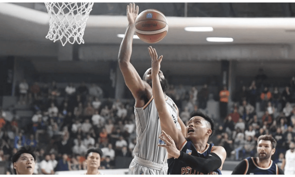 Harry Prayogo Apresiasi Perkembangan Pemain Lokal Tangerang Hawks Meski Kalah dari Pelita Jaya
