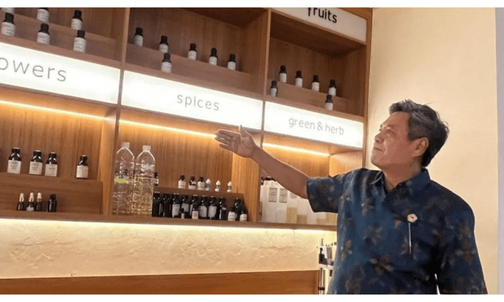 Kemenperin Perkuat Hilirisasi Minyak Atsiri melalui Pusat Flavor dan Fragrance di Bali