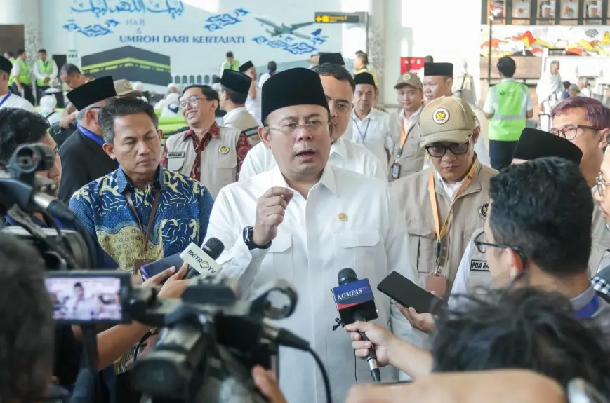 Timwas DPR RI Akan Awasi Layanan Haji di Tanah Suci, Cucun Soroti Kapasitas Hotel dan Variasi Katering