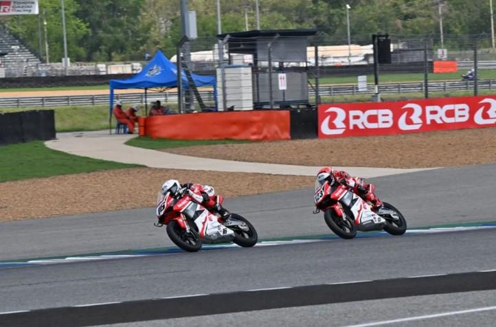 Rheza Danica Ahrens Raih Podium di Buriram dan Jaga Peluang Indonesia di ARRC 2026