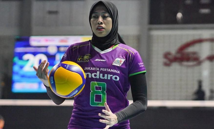 Megawati Hangestri Resmi Bergabung dengan Hyundai Hillstate untuk Liga Voli Korea 2026/2027