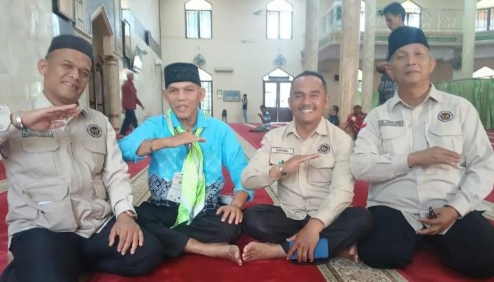 PPIH Medan Imbau Jamaah Haji Kloter Terakhir Perbanyak Istirahat Selama Penerbangan
