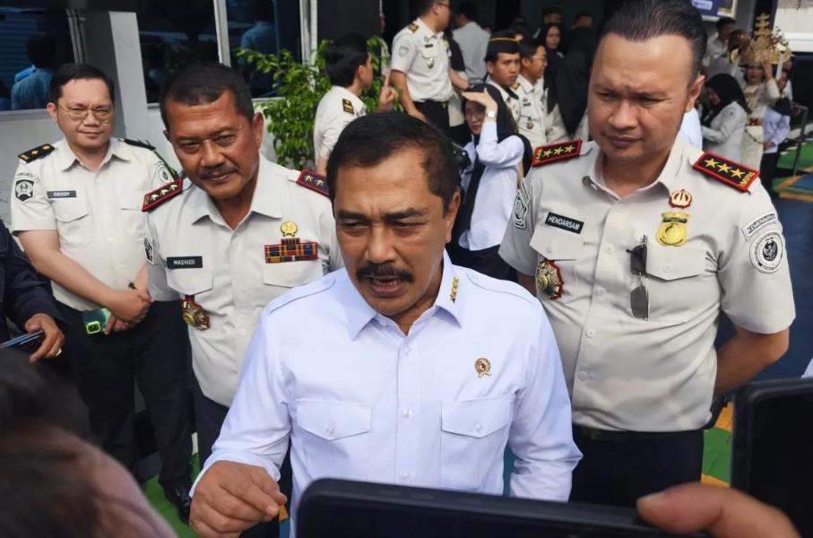 Kemenimipas Perketat Pengawasan WNA Terkait Jaringan Judi Online dan Scamming Internasional