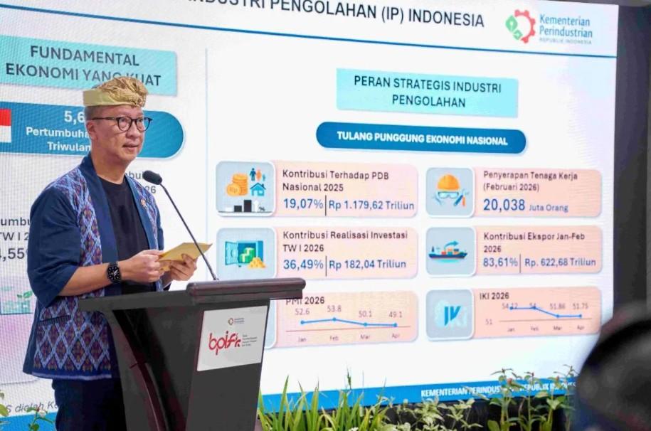 Kemenperin Perkuat Hilirisasi Buah Tropis untuk Dongkrak Daya Saing Produk Olahan Nasional