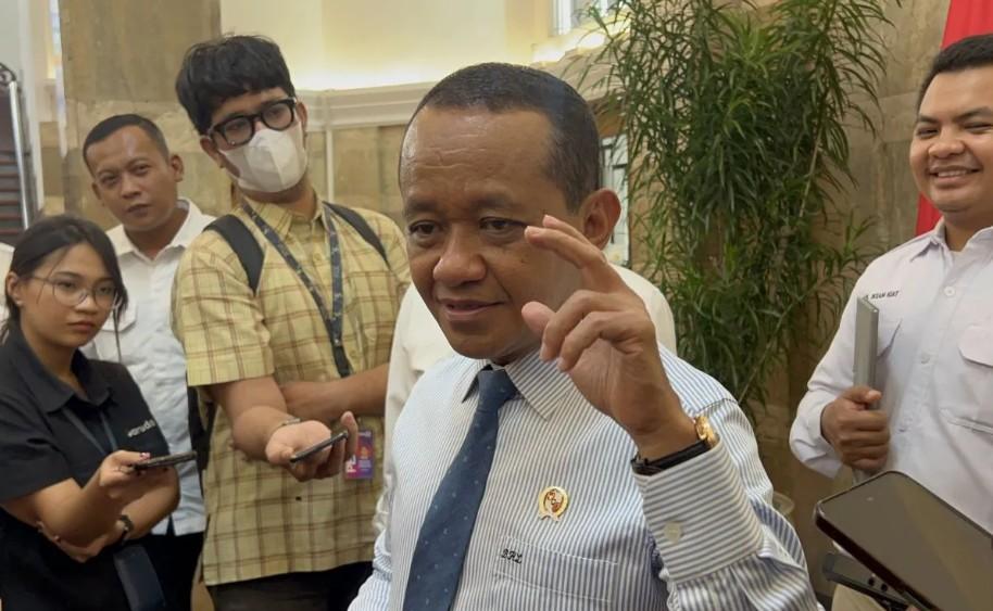 Bahlil Usulkan Indonesia Jadi Lokasi Storage Hub Cadangan Minyak ASEAN