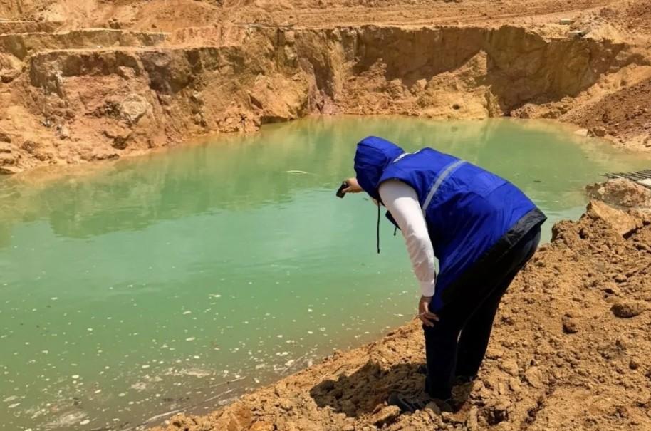 BP Batam Pulihkan Bekas Tambang Pasir Ilegal di KKOP Bandara Hang Nadim demi Keselamatan Penerbangan