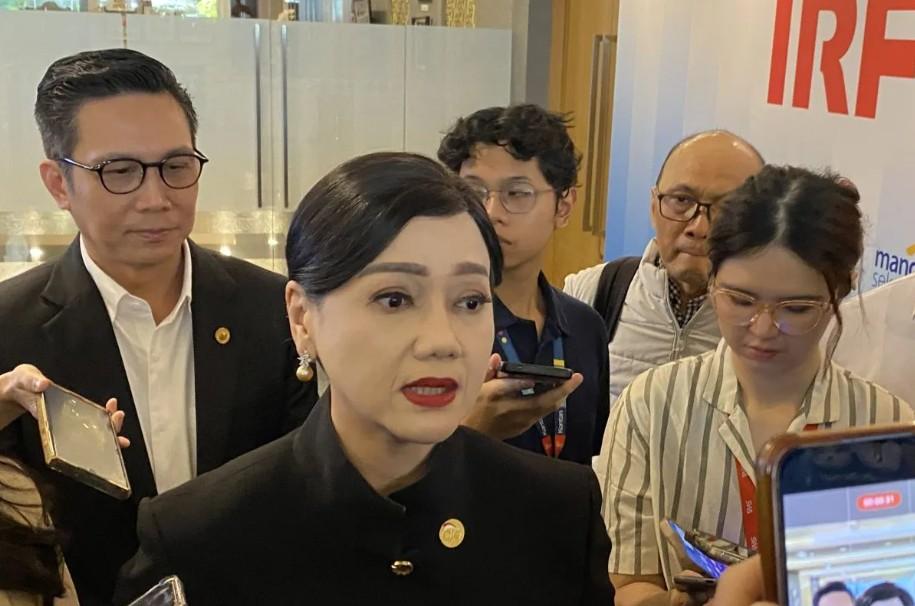 OJK Yakini Reformasi Pasar Modal Beri Keuntungan Jangka Panjang Meski Berpotensi Ubah Komposisi MSCI