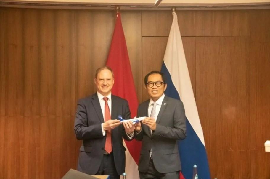 Indonesia Optimistis INNOPROM 2026 Dorong Investasi dan Perkuat Daya Saing Industri Nasional