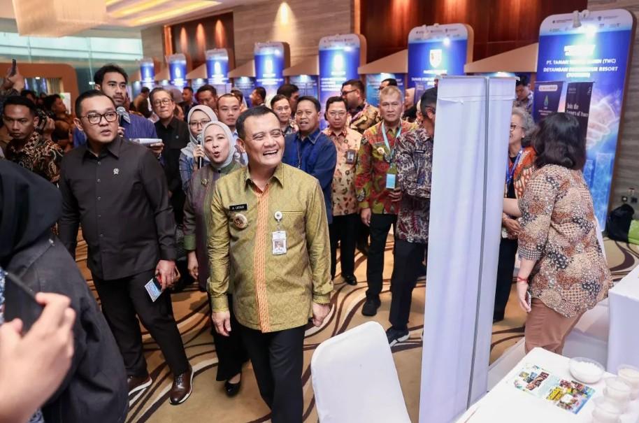 CJIBF 2026 Hasilkan 40 Nota Minat Investasi Senilai Rp16 Triliun di Jawa Tengah