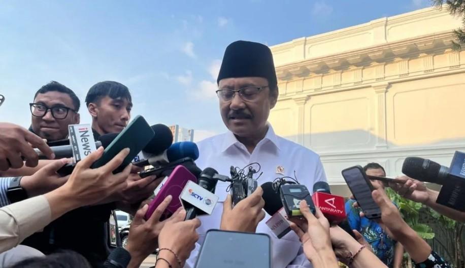 Menteri Sosial Saifullah Yusuf Coret 11 Ribu Penerima Bansos yang Terindikasi Judi Online