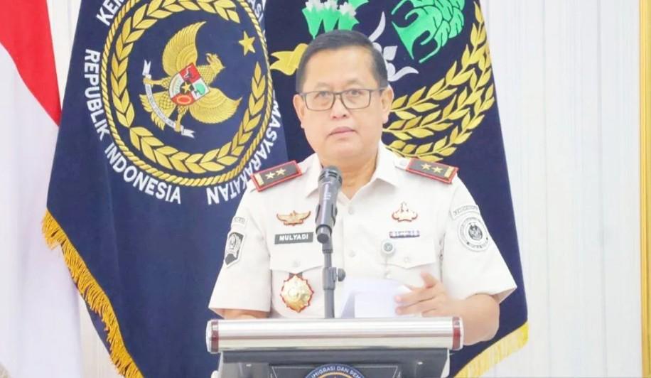 Kanwil Ditjenpas Kalsel Percepat Hak Integrasi untuk Atasi Overcrowding Lapas dan Rutan