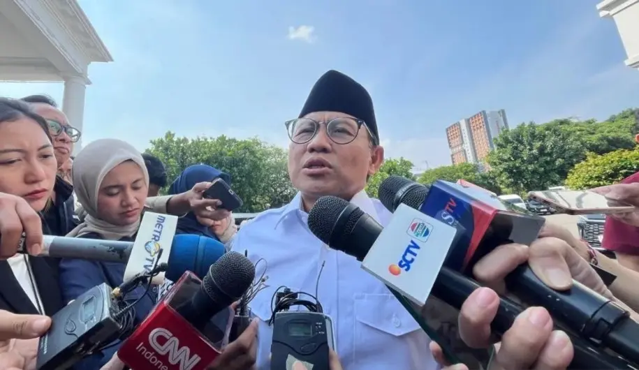 Cak Imin Targetkan 80 Ribu Lulusan Ikut Program SMK Go Global hingga Akhir 2026