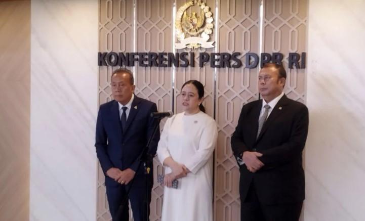 Ketua DPR Pastikan RUU Pemilu Disusun agar Jurdil dan Tidak Merugikan Rakyat
