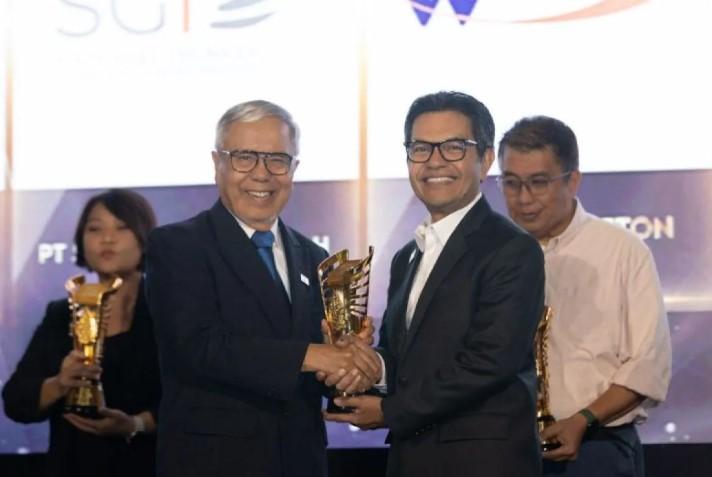 Pertagas Perkuat Budaya K3 Berkelas Dunia Demi Jaga Keandalan Energi Nasional