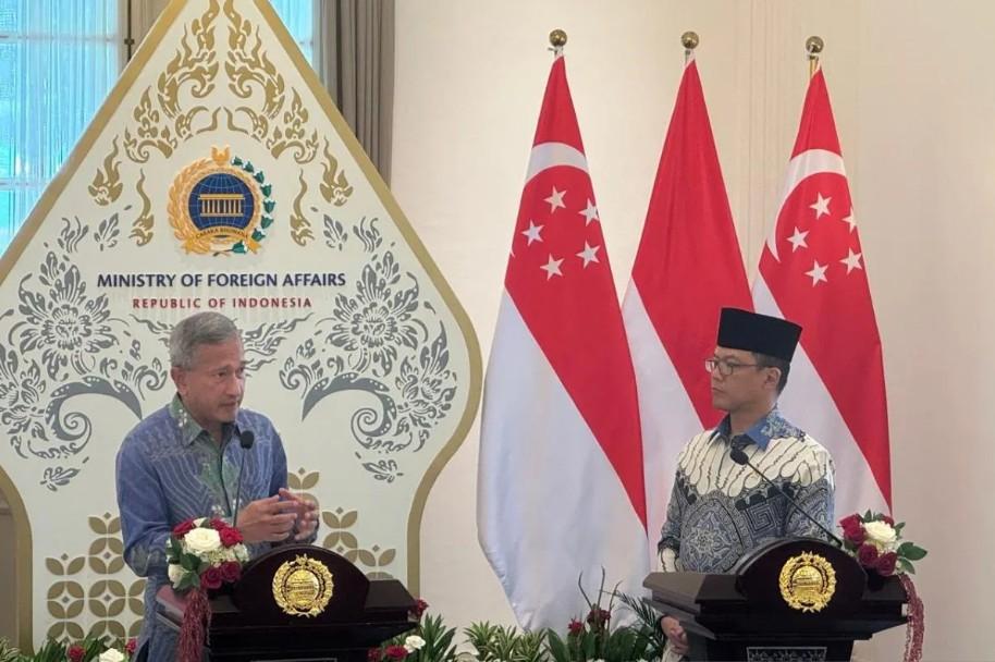 Vivian Balakrishnan Sebut Indonesia Adidaya Energi dan Punya Potensi Besar Ekonomi Hijau