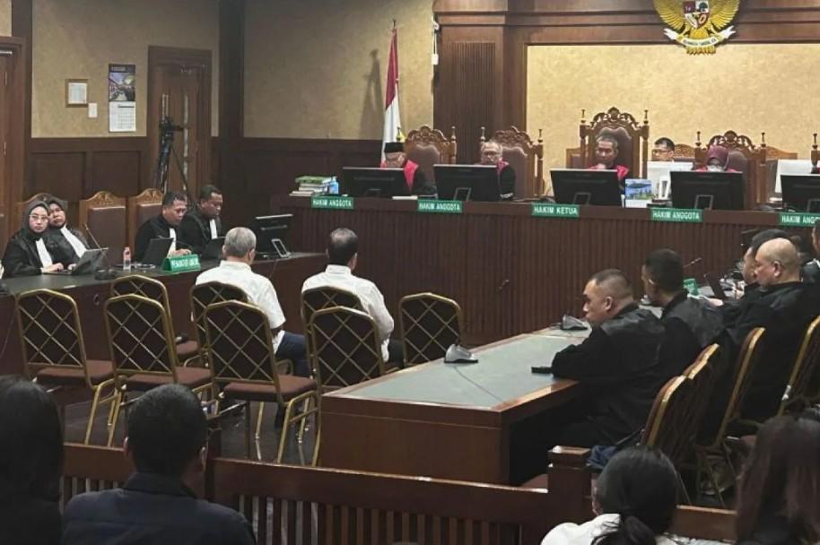 Direktur Eks Pertamina Patra Niaga Alfian Nasution Divonis 6 Tahun Penjara dalam Kasus Korupsi Tata Kelola Minyak
