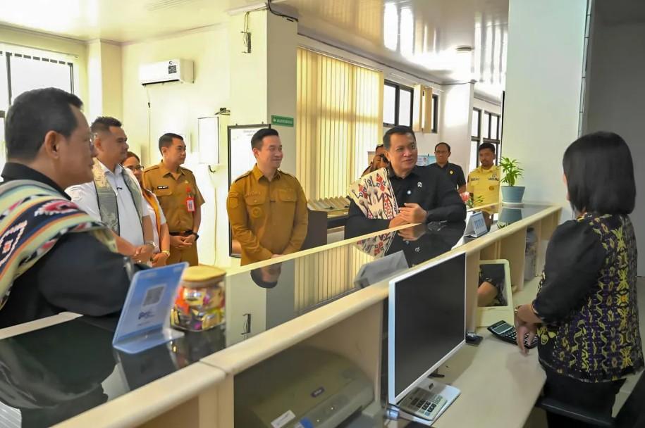 Wamen PANRB Purwadi Arianto Dorong Penguatan Pelayanan Publik Inklusif di Kota Kupang