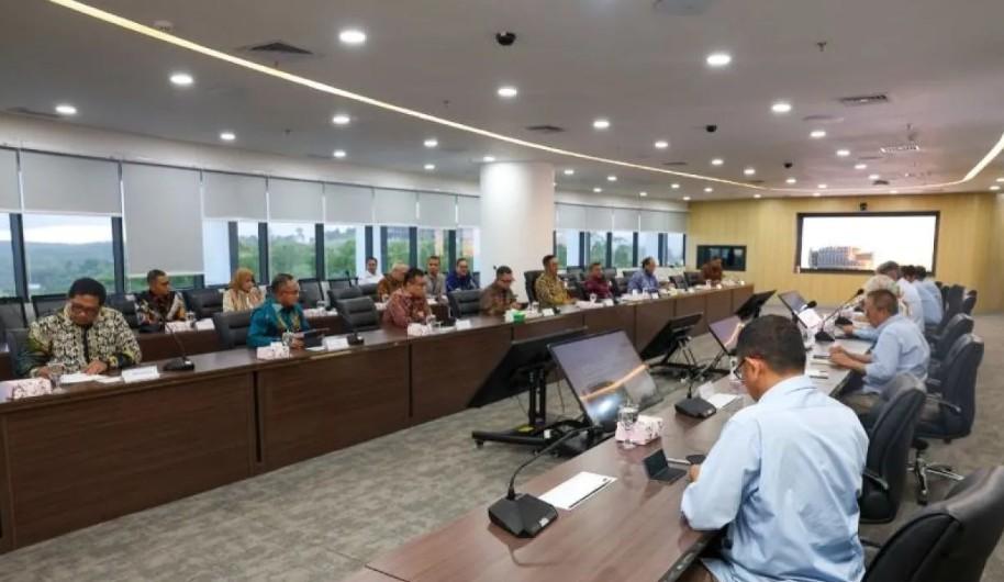 OJK Perkuat Layanan Jasa Keuangan untuk Dukung Pertumbuhan Ekonomi di IKN