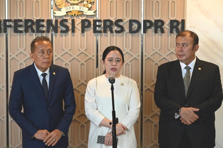 Puan Maharani Minta Pemerintah Perketat Pengawasan Judi Online Asing di Indonesia
