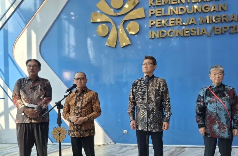KP2MI Siapkan MoU Penempatan 3.000 Pekerja Migran Indonesia ke Prefektur Miyazaki Jepang