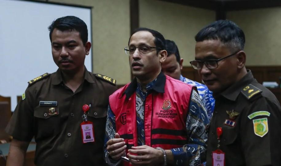 Nadiem Makarim Resmi Jadi Tahanan Rumah dalam Kasus Dugaan Korupsi Chromebook Kemendikbudristek