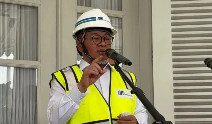 Pramono Pastikan Harga Hewan Kurban di Jakarta Masih Stabil Jelang Idul Adha