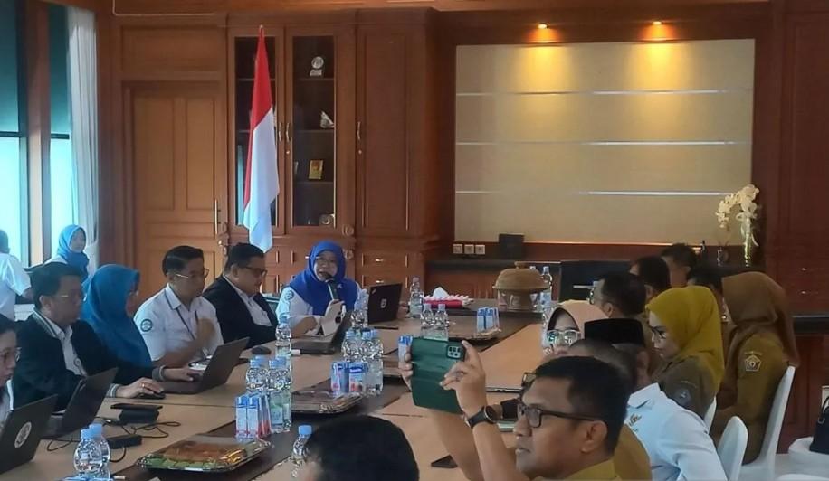 BPJS Kesehatan dan Pemprov Sultra Perkuat Sinergi untuk Tingkatkan Layanan JKN di Bumi Anoa