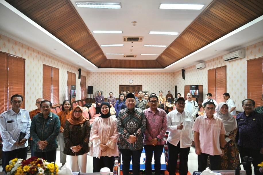 Revisi UU Statistik Ditarget Rampung 2026, DPR Perkuat Kewenangan BPS Kelola Data Nasional