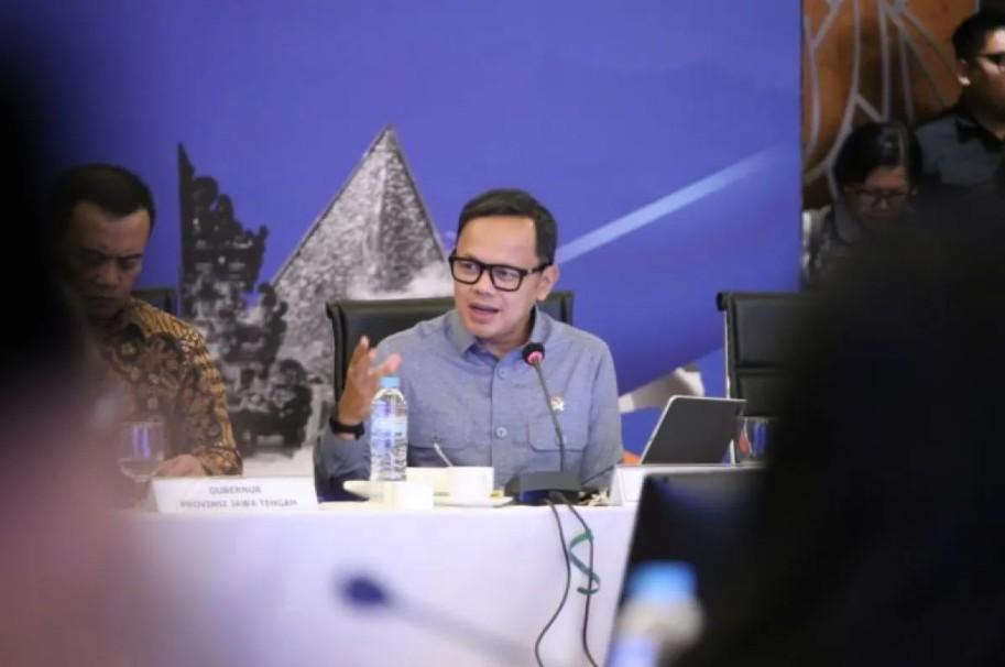 Bima Arya Minta Kepala Daerah Fokus Ketahanan Pangan dan Transisi Energi di Tengah Ketidakpastian Global