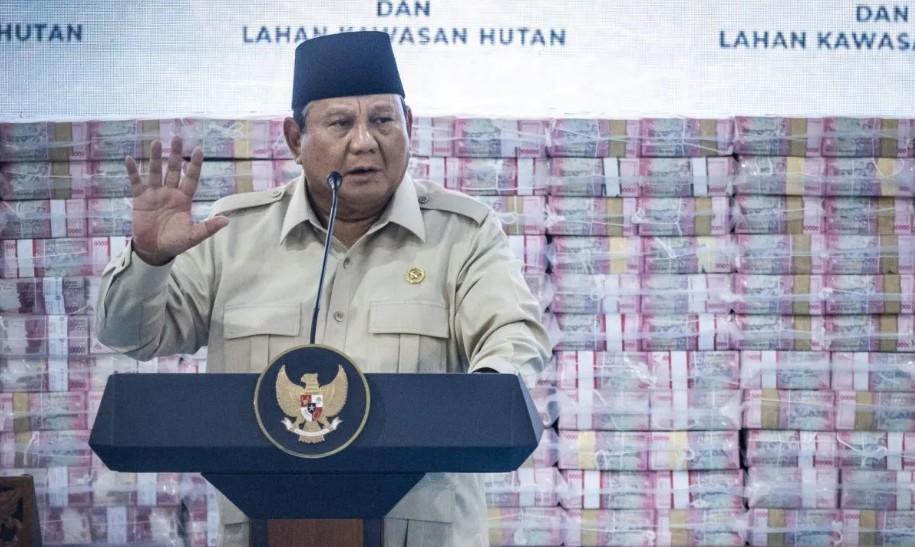 Prabowo Sebut Rp10,27 Triliun Hasil Penertiban Bisa Renovasi 5.000 Puskesmas