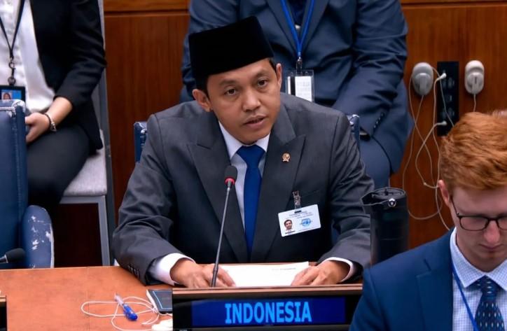 Menhut Minta Kewaspadaan Ditingkatkan Hadapi El Nino dan Potensi Kemarau Panjang