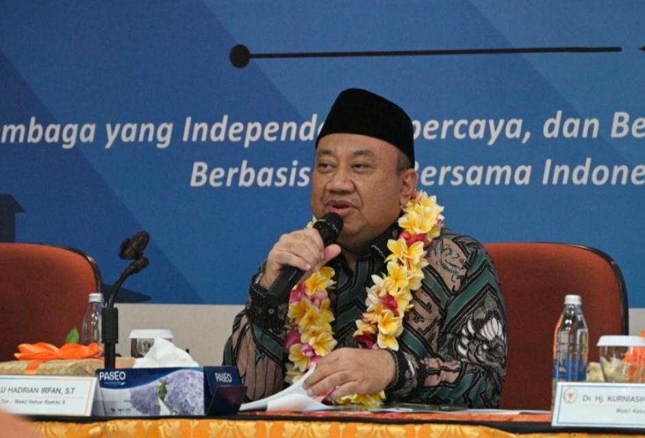 Komisi X DPR RI Sebut BPS Bali Jadi Contoh Pemanfaatan Data Statistik untuk Pembangunan