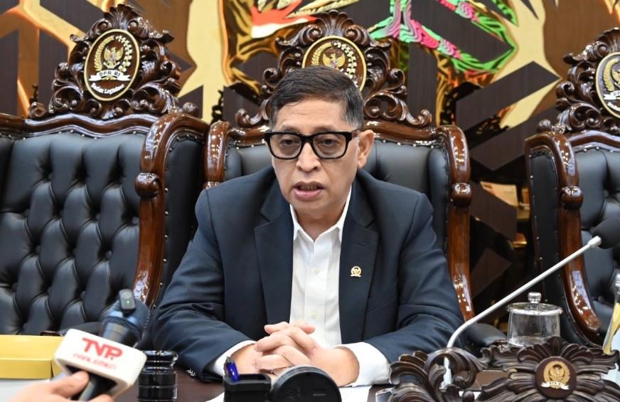 Baleg DPR Prioritaskan Penyelesaian Empat RUU pada Masa Sidang V 2025-2026