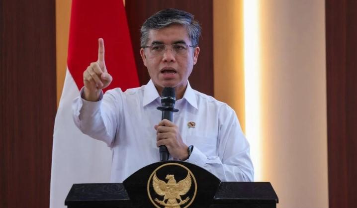 Menaker Yassierli Tegaskan K3 Harus Menjadi Budaya Kerja di Seluruh Perusahaan