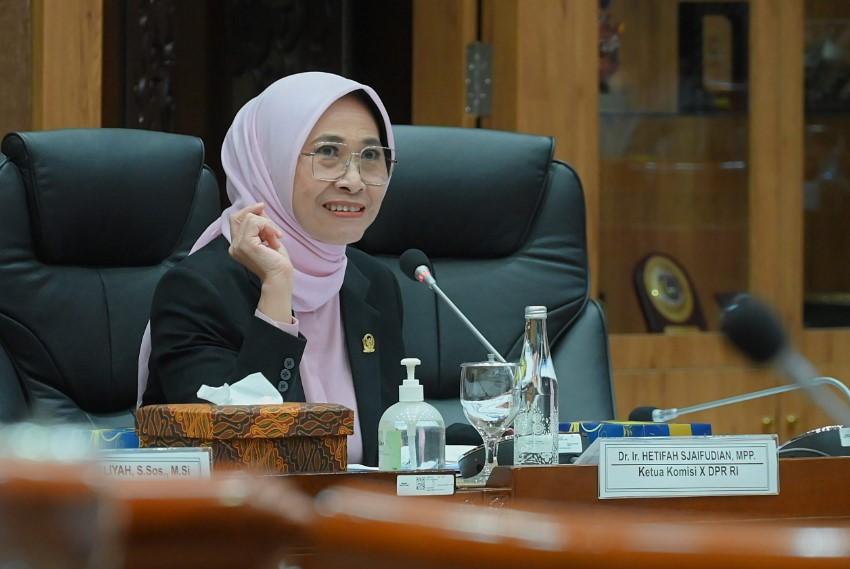 Komisi X DPR Dorong Evaluasi dan Tanding Ulang Lomba Cerdas Cermat Empat Pilar di Kalbar