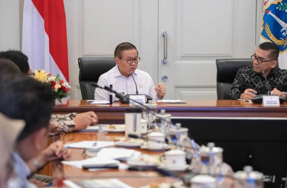 Pramono Anung Tetapkan Pertumbuhan Ekonomi Jadi Fokus Utama Program TPAKD DKI Jakarta 2026