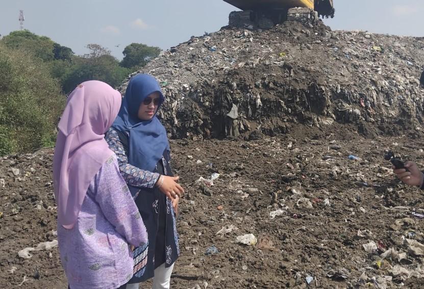Komisi XII DPR Soroti Krisis Sampah di TPA Randegan Mojokerto