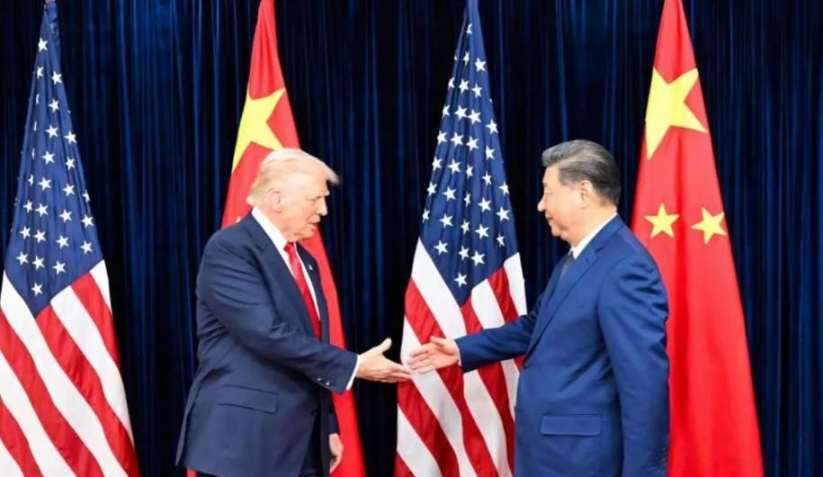 China Siap Perluas Kerja Sama dengan Amerika Serikat saat Kunjungan Donald Trump ke Beijing