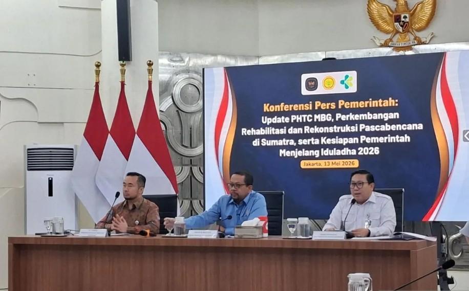 Kementan Usulkan Menu Ayam dan Telur Program MBG Ditambah hingga Setiap Hari
