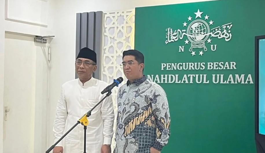 PBNU dan UI Menandatangani MoU Penguatan Pendidikan hingga Program Double Degree
