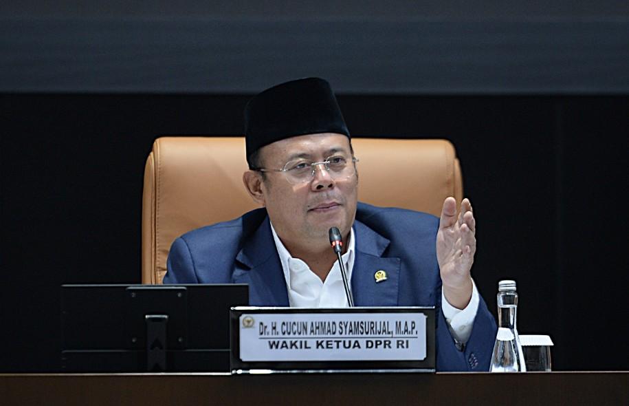 Timwas Haji DPR RI Petakan Titik Rawan Armuzna untuk Haji 2026