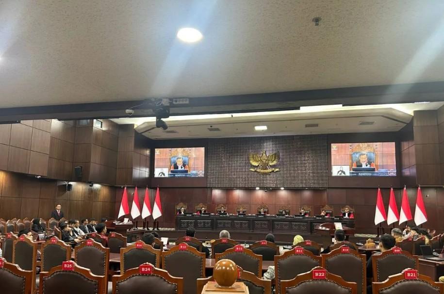 MK Tegaskan Jakarta Masih Berstatus Ibu Kota Negara hingga Terbit Keputusan Presiden